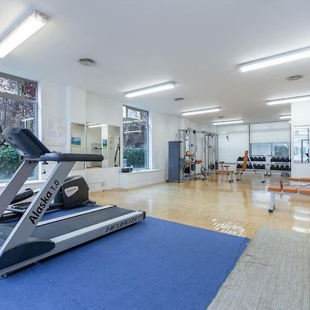 Apartament Relajate Despues De Patear Madryt Zewnętrze zdjęcie