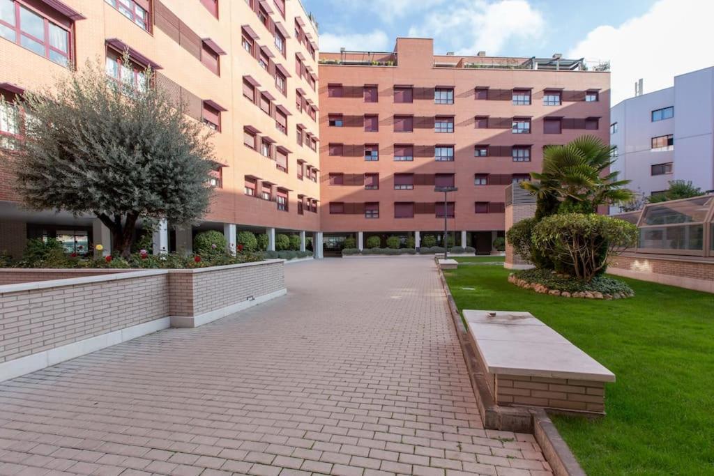 Apartament Relajate Despues De Patear Madryt Zewnętrze zdjęcie