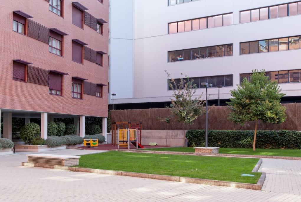 Apartament Relajate Despues De Patear Madryt Zewnętrze zdjęcie