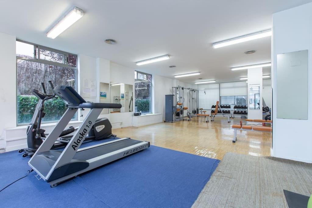 Apartament Relajate Despues De Patear Madryt Zewnętrze zdjęcie