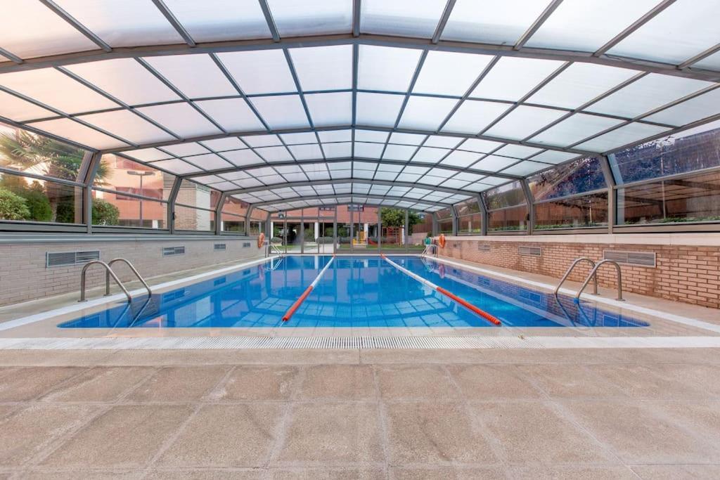 Apartament Relajate Despues De Patear Madryt Zewnętrze zdjęcie