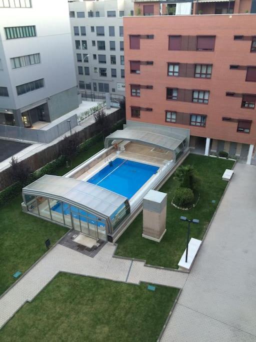 Apartament Relajate Despues De Patear Madryt Zewnętrze zdjęcie
